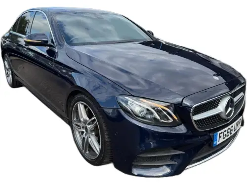 Mercedes-Benz E 220 D AMG Line Auto FG66 URP