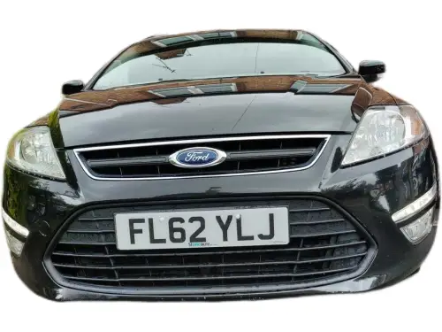 Ford Mondeo Zetec TDCi FL62 YLJ