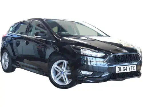 Ford Focus DL64 YTX