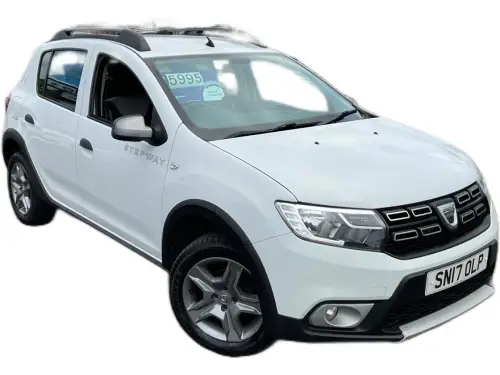 Dacia Sandero SN17 OLP