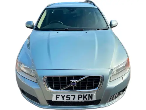 Volvo V70 SE D5 Auto FY57 PKN