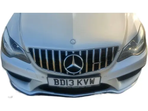 Mercedes-Benz E220 AMG Sport CDI Auto BD13 KVW