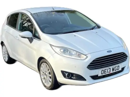 Ford Fiesta OE13 WGD