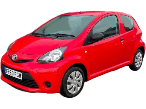 Toyota Aygo FP63 FGM