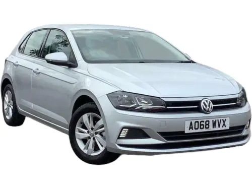 Volkswagen Polo SE Evo AO68 WVX