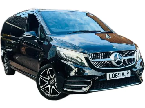 Mercedes-Benz V LO69 VJP