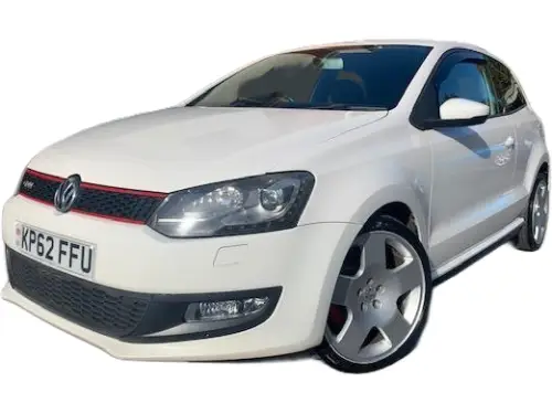 Volkswagen Polo KP62 FFU