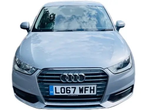 Audi A1 LO67 WFH
