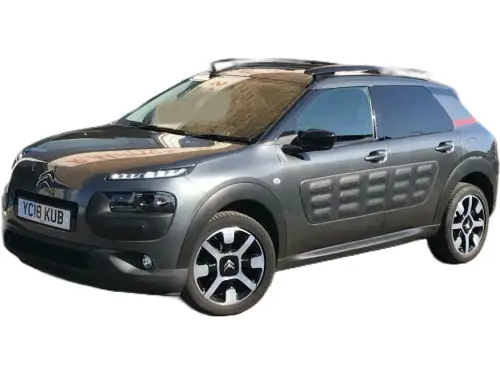 Citroën C4 Cactus Flair Edtn BlueHDi YC18 KUB