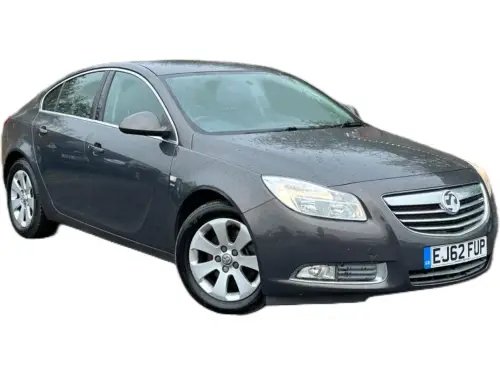 Vauxhall Insignia EJ62 FUP
