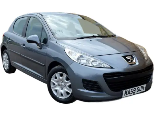 Peugeot 207 MA59 GUH