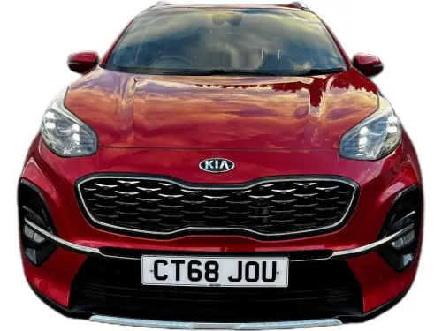 Kia Sportage CT68 JOU