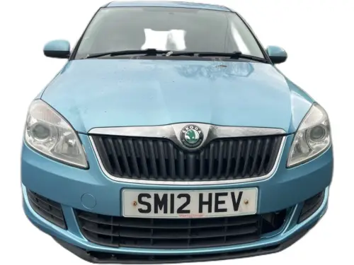 Škoda Roomster SM12 HEV
