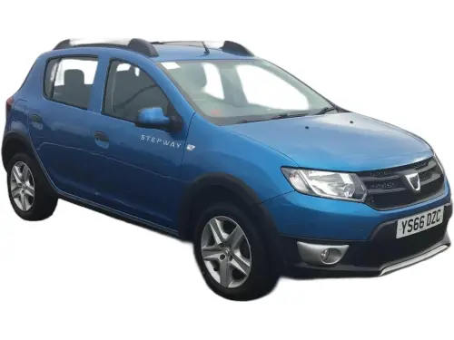 Dacia Sandero YS66 DZC