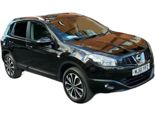 Nissan Qashqai N-TEC MJ61 YFZ