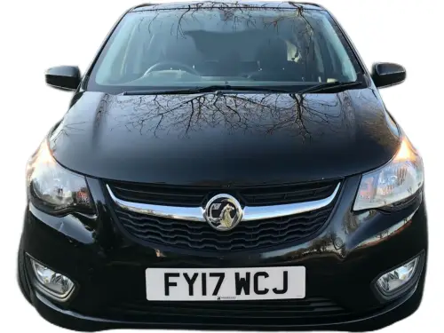 Vauxhall Viva SE FY17 WCJ
