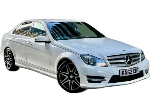 Mercedes-Benz C KN62 CBF