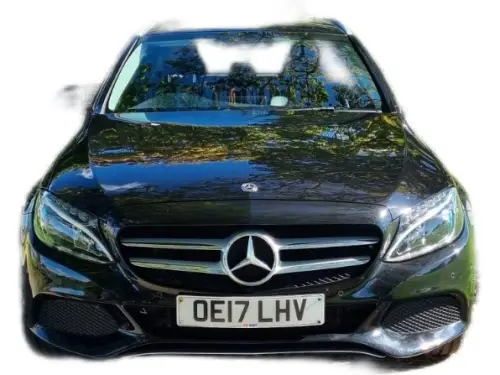 Mercedes-Benz C OE17 LHV