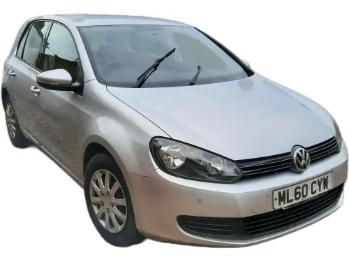 Volkswagen Golf S TSI ML60 CYW