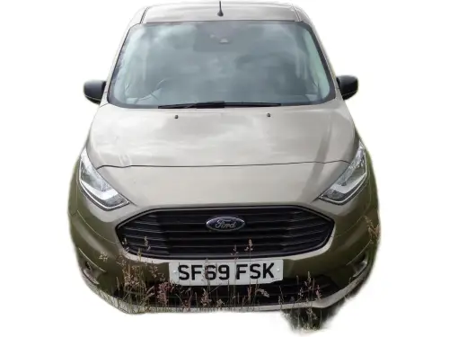 Ford Tourneo Connect GR Zetec TDCi SF69 FSK