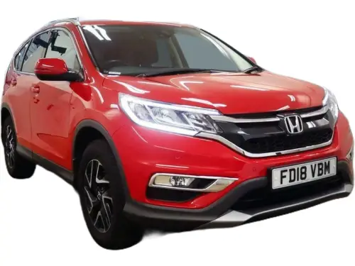 Honda CR-V SE + Navi I-i-DTEC FD18 VBM