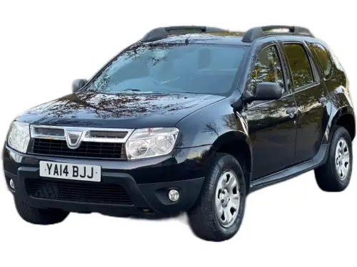 Dacia Duster YA14 BJJ