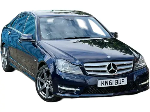 Mercedes-Benz C220 Sport ED125 CDI Blue-CY A KN61 BUF