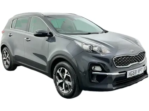 Kia Sportage HG68 VPT