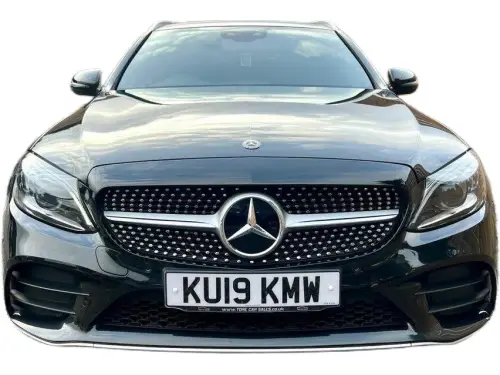 Mercedes-Benz C KU19 KMW