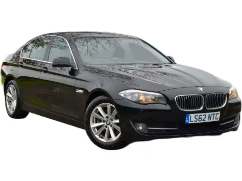 BMW 520d Efficientdynamics LS62 NTC