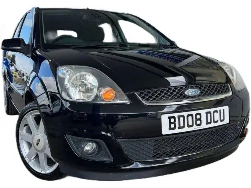 Ford Fiesta BD08 DCU