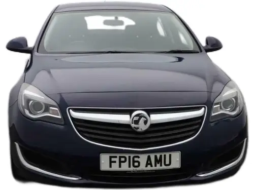 Vauxhall Insignia Design CDTi Auto FP16 AMU