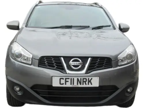 Nissan Qashqai CF11 NRK