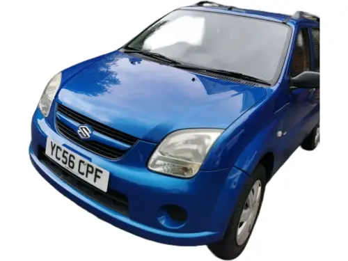 Suzuki Ignis YC56 CPF