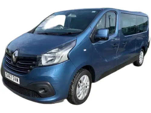 Renault Trafic SA67 SVW