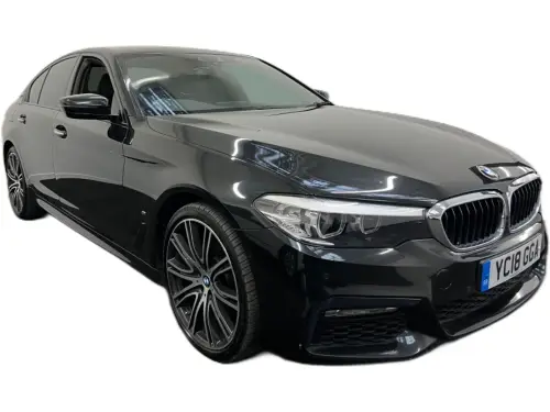 BMW 530e M Sport Auto YC18 GGA