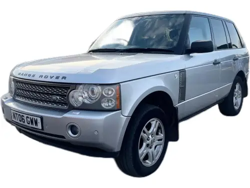 Land Rover Range Rover NT06 GWW