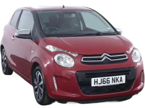 Citroën C1 Flair PureTech HJ66 NKA
