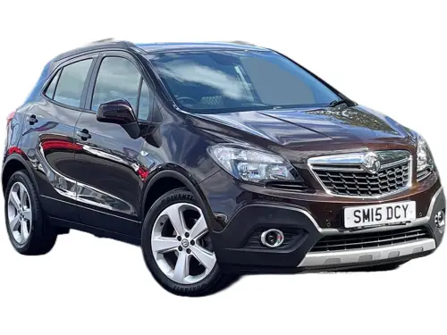 Vauxhall Mokka SM15 DCY