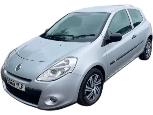Renault Clio SD60 YLP