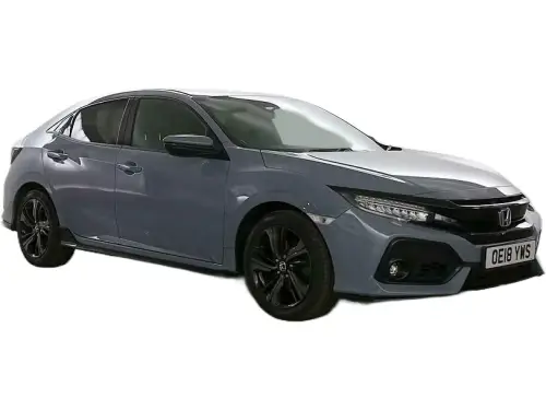 Honda Civic Sport VTEC CVT OE18 YWS