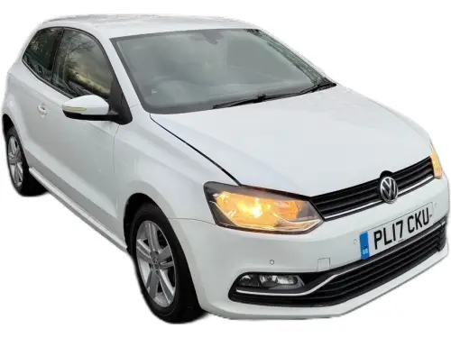 Volkswagen Polo PL17 CKU