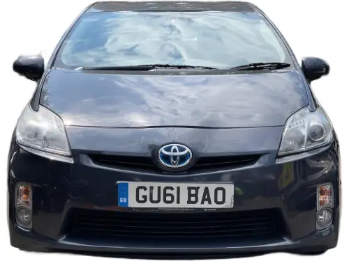 Toyota Prius GU61 BAO