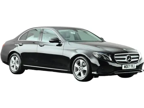 Mercedes-Benz E WD17 YXJ