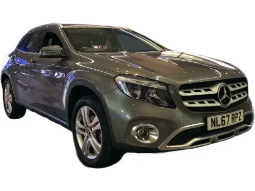 Mercedes-Benz GLA NL67 RPZ