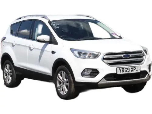 Ford Kuga YR69 XPJ
