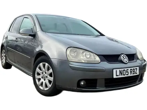 Volkswagen Golf LN05 RBZ