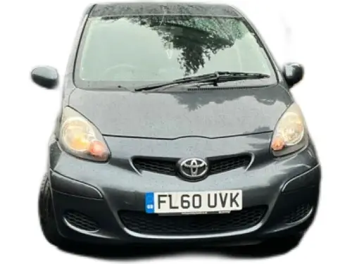 Toyota Aygo GO VVT-i FL60 UVK