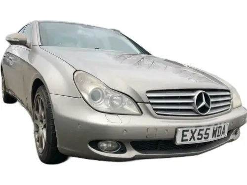 Mercedes-Benz CLS EX55 WDA