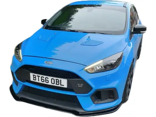Ford Focus RS BT66 OBL